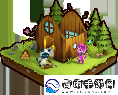 可爱沙盒策略建造游戏喵星总动员现已推出正式版