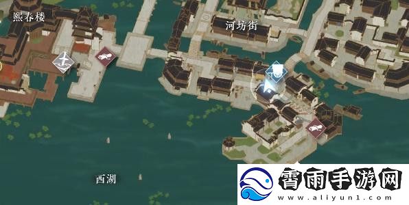 逆水寒手游双生姊妹攻略