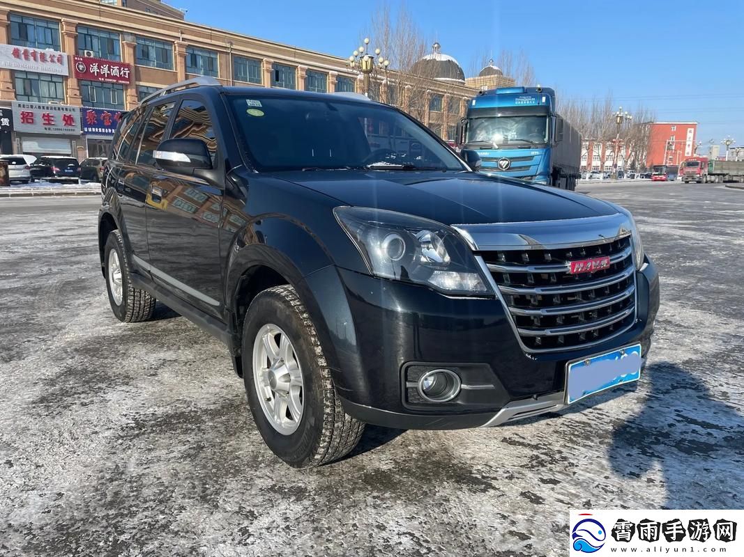 柴油版SUV