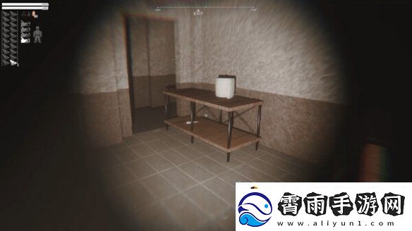 Rogue恐怖动作游戏Fallen