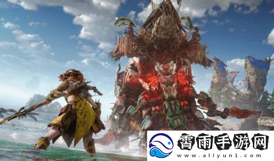乐高地平线大冒险登陆Steam