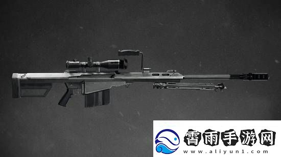 男生减速带!使命召唤21第一赛季新枪械检视射击演示-细节拉满