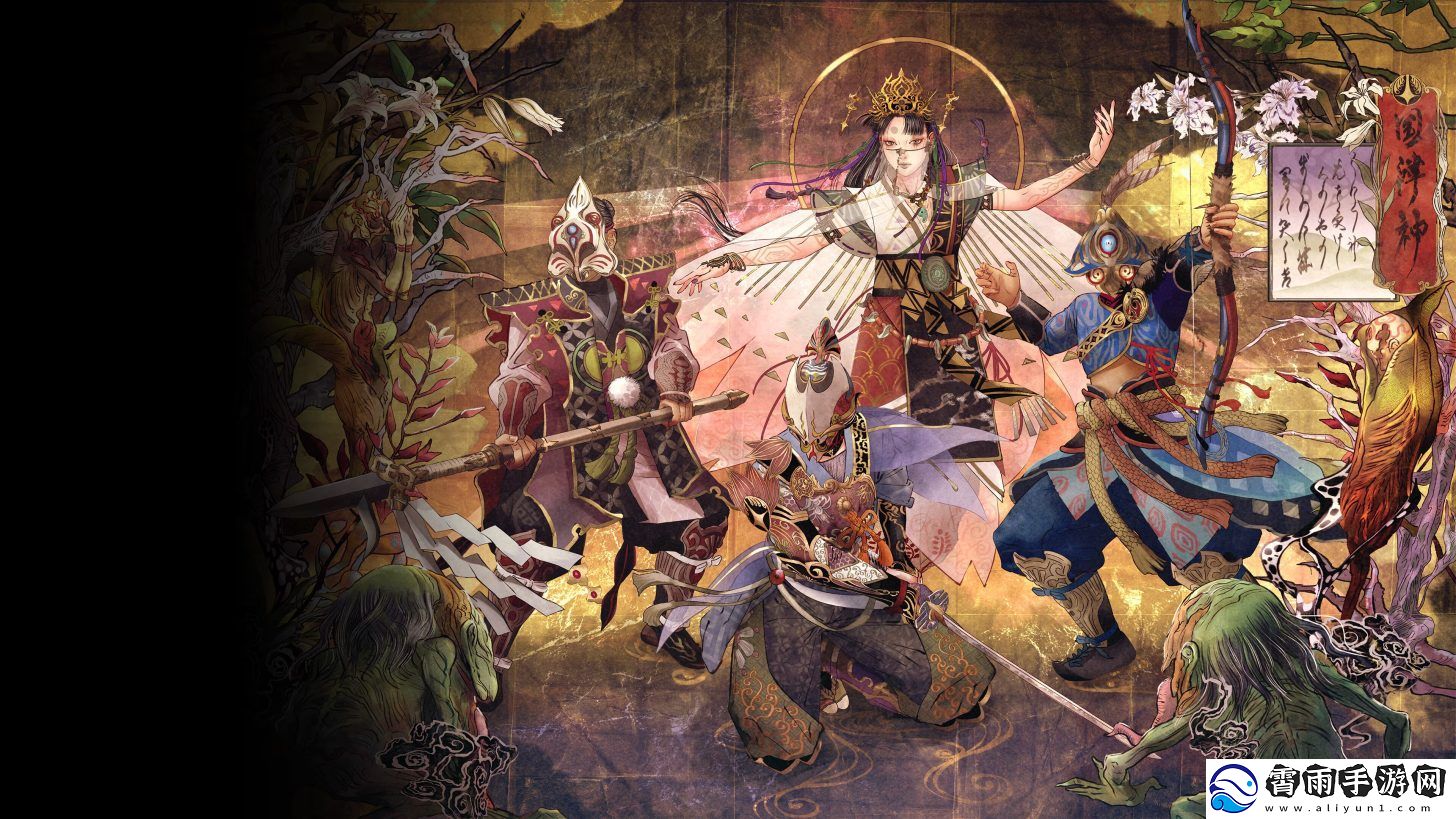 缺乏宣传-Capcom祇：女神之道销量未达预期