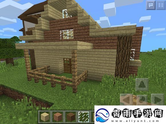 minecraft国际版手游app高度自由的沙盒模拟建造游戏我的世界minecraft国际版下载安装