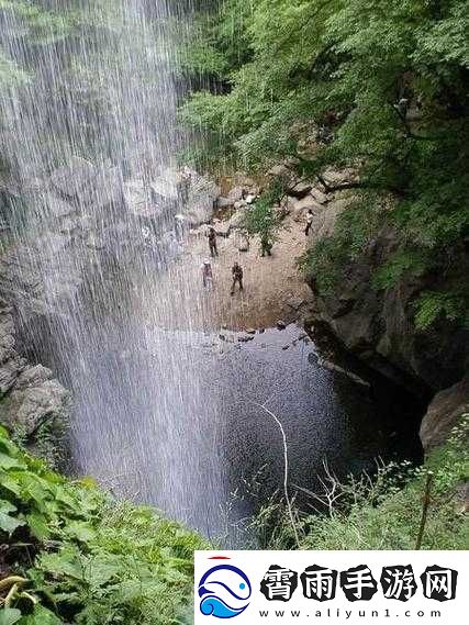 桃花洞口现状探访