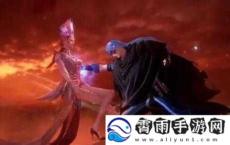 比比东被唐三统