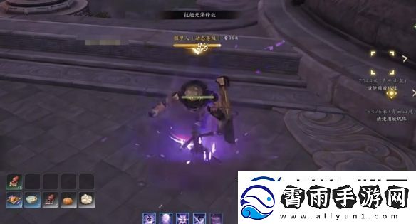 诛仙世界合欢怎么高效输出