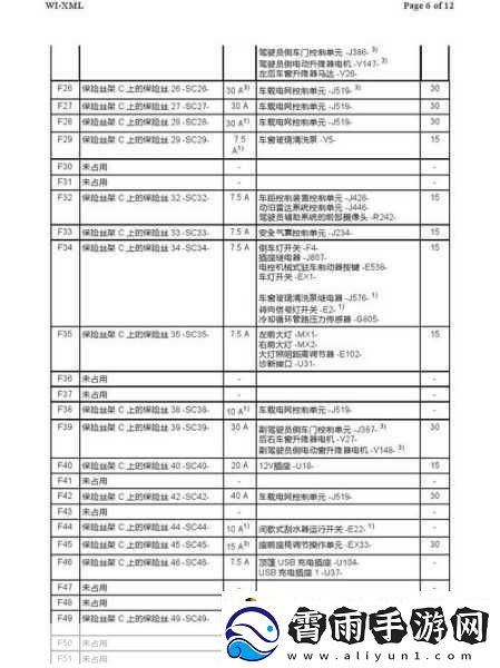日产免费线路一二三四区别