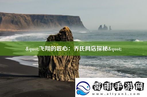 &quot;飞翔的匠心：乔氏店探秘&quot;