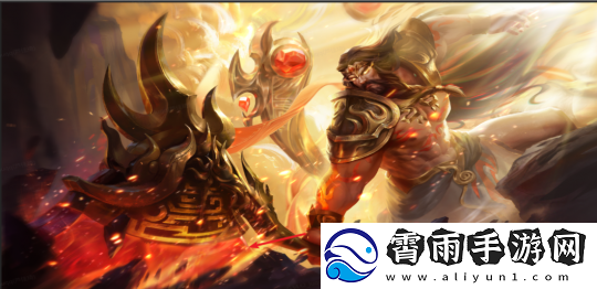 创世之力觉醒！盘古震撼登陆乱斗西游2