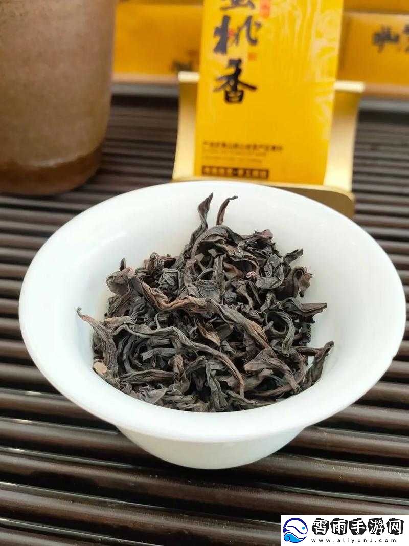 水帘洞肉桂蜜桃香：品味独特的茶香