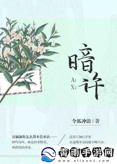 暗许-1v1-年下作者不灵塔的情感故事