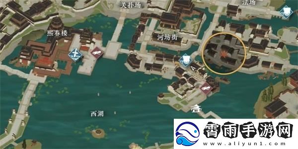 逆水寒手游如何顺利完成旧犬思归奇遇任务详解