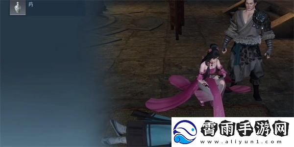 逆水寒手游如何顺利完成旧犬思归奇遇任务详解