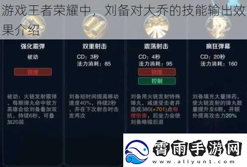 游戏王者荣耀中