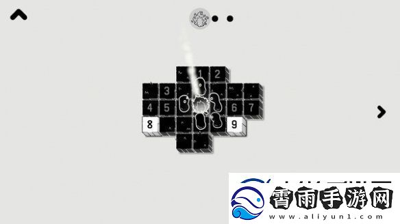 极简风逻辑文字解谜游戏LOKDigital现已推出！