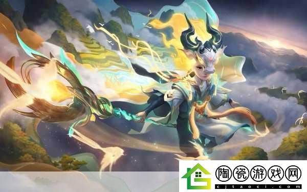 王者荣耀鬼谷子周年皮肤璀璨登场