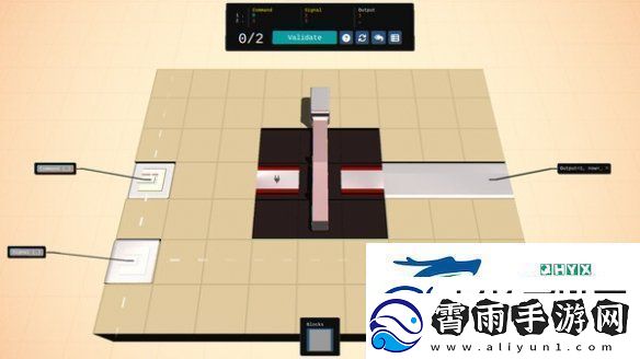 3D模拟解谜游戏Hard
