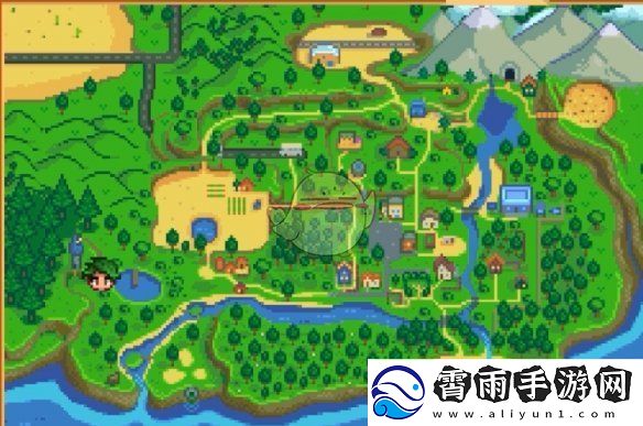 星露谷物语罗宾寻找丢失斧头的详细任务指南