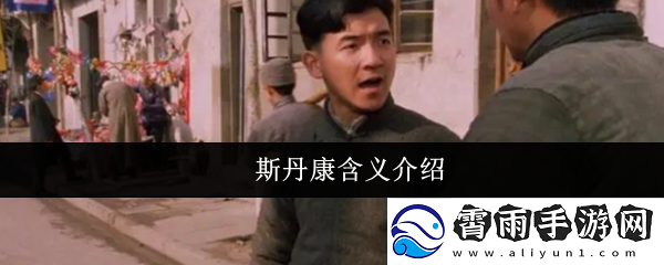 斯丹康的具体含义与相关知识详细介绍