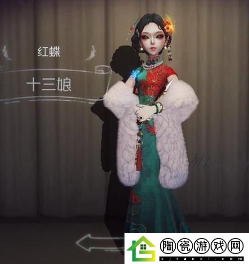 第五人格红蝶加点全攻略