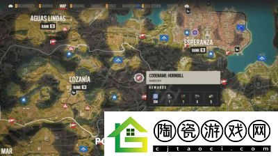孤岛惊魂6三圣圣物位置及地图指南
