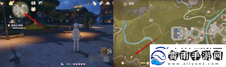 无限暖暖发卡蚱蜢怎么捕捉