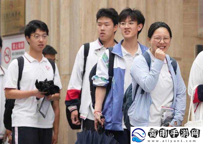姑父力挺送考