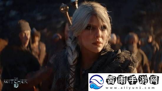 巫师4开发者回应希里长相