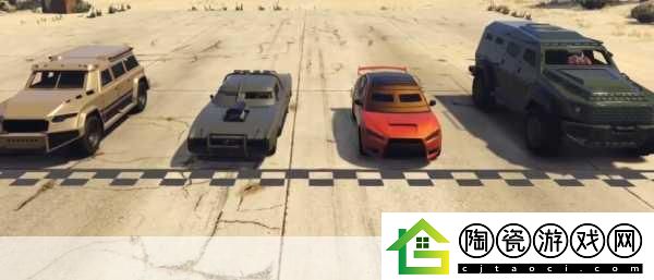GTA5摩托车大赏