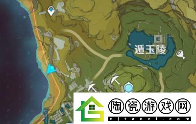 原神稀有生物全收集图文攻略