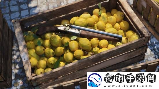 四海兄弟：故乡游戏新截图-打造真实西西里冒险