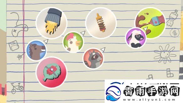 竞速派对游戏UltimateSheepRaccoon上线Steam！