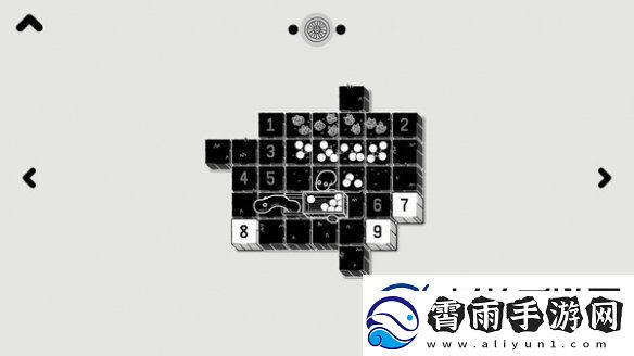 极简风逻辑文字解谜游戏LOKDigital现已推出！